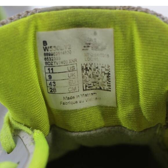 New Balance ultra soft comfort insert W530LY2 running sneakers mens 11 workout - Picture 5 of 5